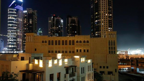 R&H -1BR, near Burj Khalifa in Miska Opp Dubai Mall